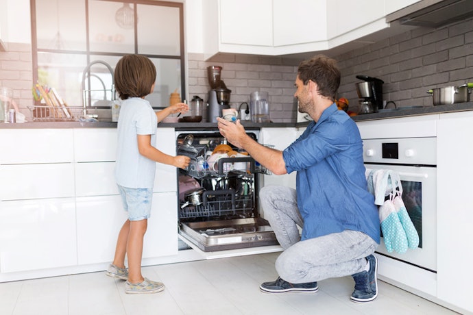 One Less Household Chore Means More Time for You