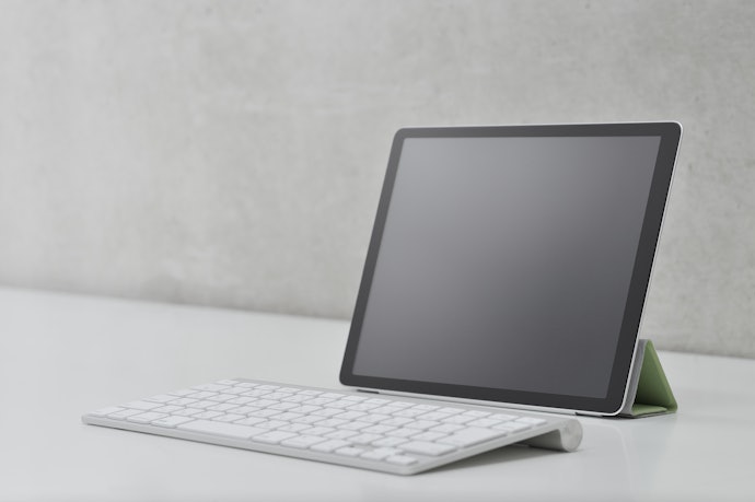 Select an iPad Keyboard Made from a Durable Material