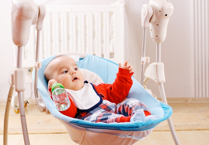 Determine the Weight Limit of the Baby Bouncer