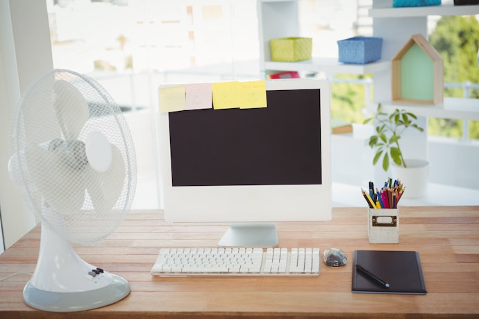 Consider the Available Space to Get a Desk Fan With the Suitable Size