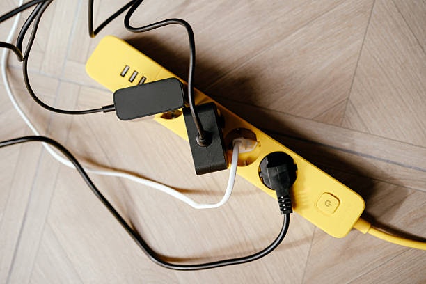 Add Safety or Convenience Extension Cord Features Based on Your Household Situation