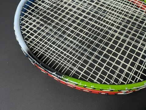 Go for Aluminum or Steel Rackets to Withstand Frequent Use