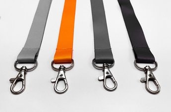 Compare the Weight of the Device and Lanyard