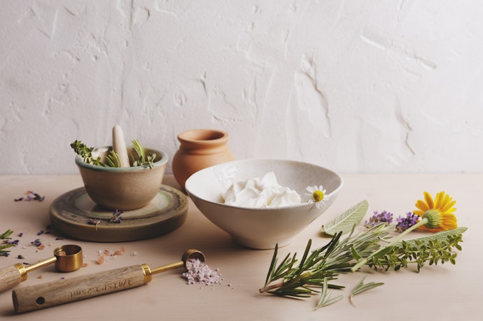 For Scented Baby Washes, Choose Natural Ingredients Like Chamomile and Lavender