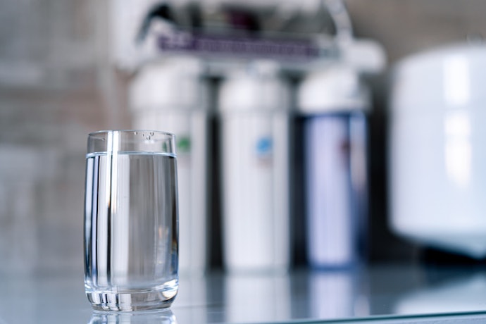 Look for Bottom Load Water Dispensers With a Built-In Filtration System