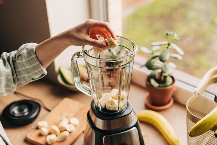 Select the Right Blender Capacity for the Number of Servings You Usually Make