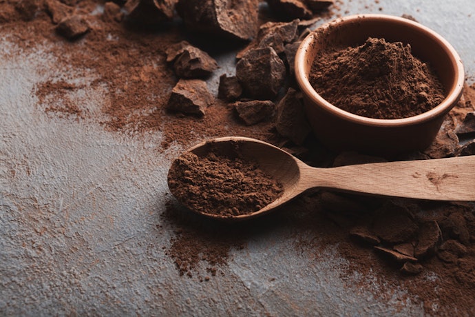 Go for Milk Chocolate or Dark Chocolate