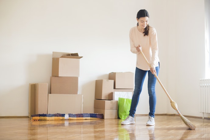 Look for Convenient Features to Make Cleanups Easier