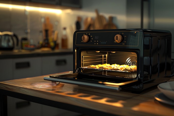 Choose Models with User-Friendly Temperature and Time Controls