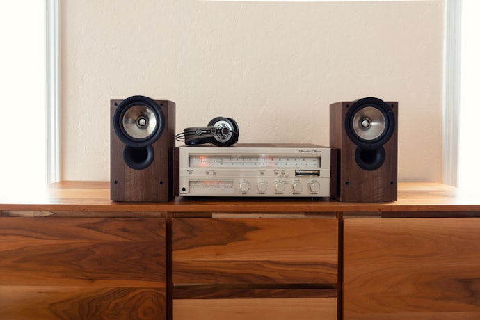 Look for Volume and EQ Controls to Adjust Sound Easily
