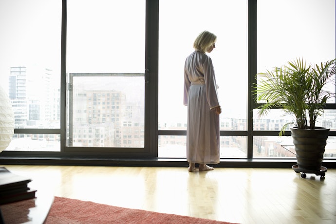 Determine the Length of the Robe