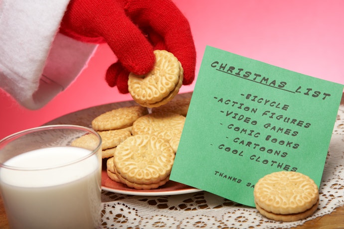 Create a Christmas Wishlist Survey to Know What He Likes