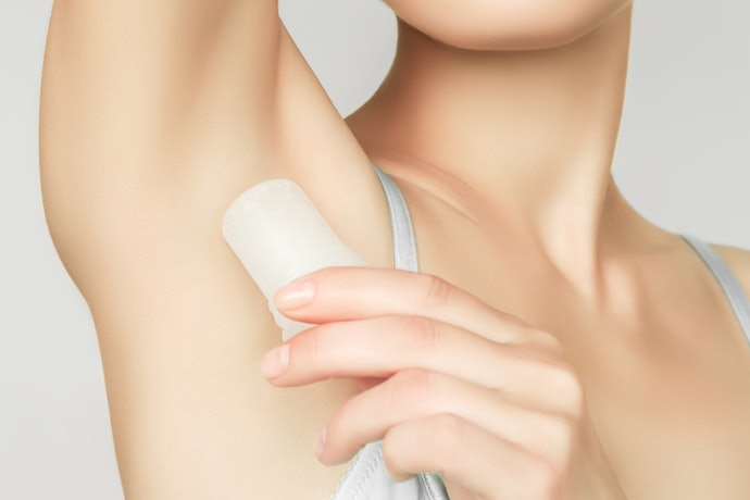 Consider Aluminum-Free Options if You Have Sensitive or Reactive Skin