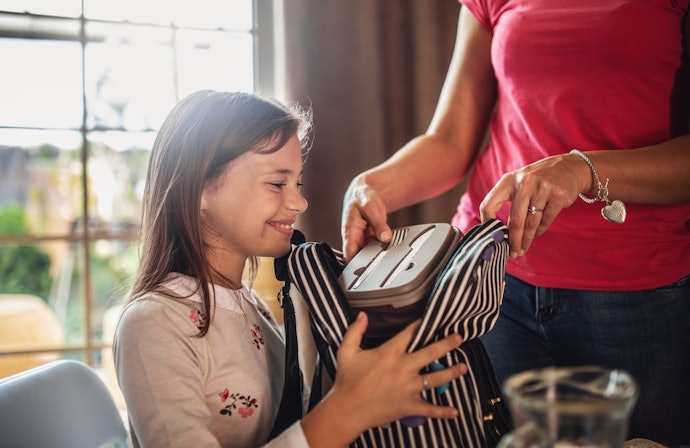 Opt for a Leakproof Lunch Box to Avoid Spills