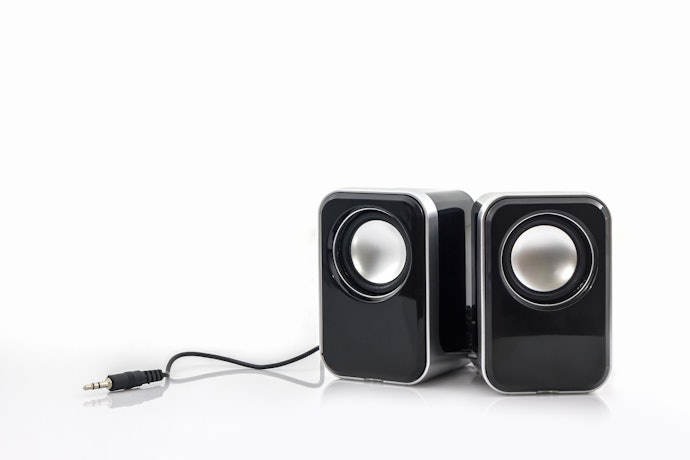 Check the Power Output of the PC Speakers
