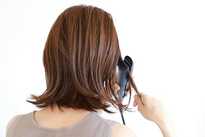 Consider Plate Size for Usability in Styling Hair