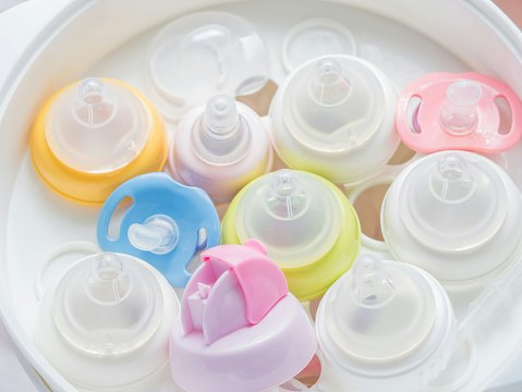 Look for Easy-to-Clean Compartments