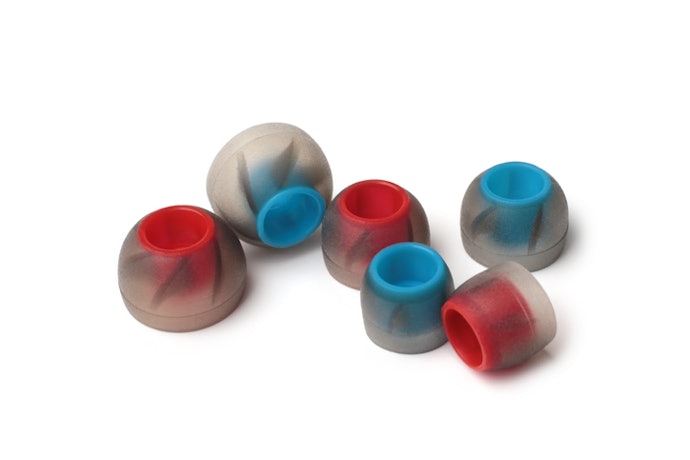 Ensure Soft Customizable Eartips for a Snug Fit