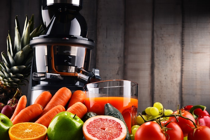 Choose a Quiet and Compact Juicer to Save Space and Prevent Disturbing Others