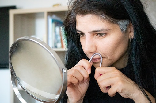 Spring Epilators Are Best for Facial Hair
