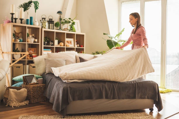 Know Your Bedsheet Weaves