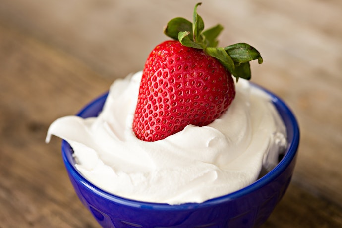 Whipping Cream vs. All-Purpose Cream