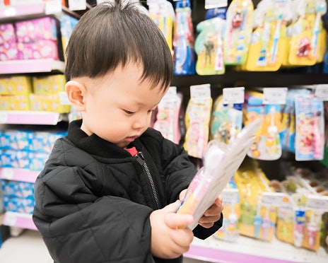 Colorful or Cartoon Designs Make Brushing More Fun for Kids