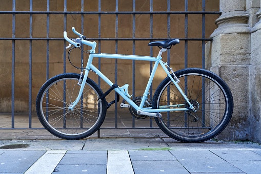 Steel Frame Is for Riders Who Favor Customization