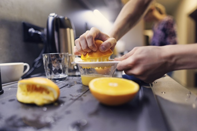 Citrus Press: Best for Fresh Citrus Juices