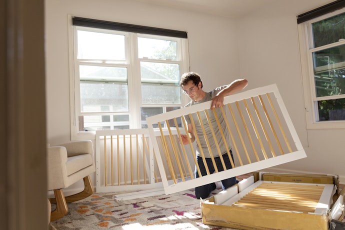 Wood Is Expensive but Durable—Great for All Kinds of Babies