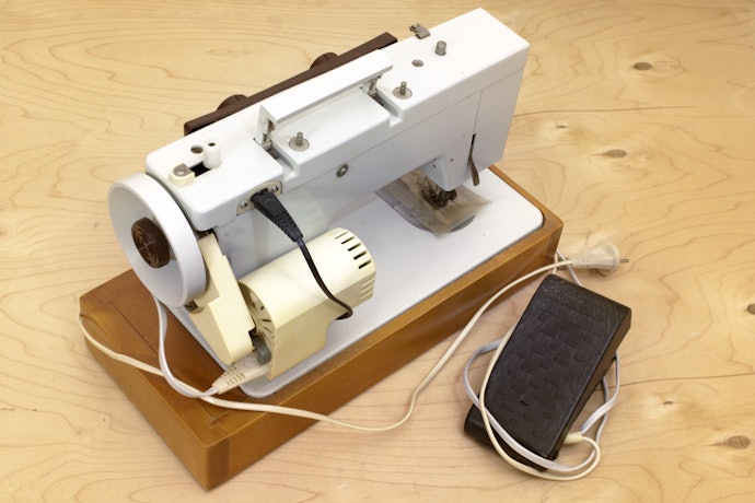 Foot Controller for Added Convenience