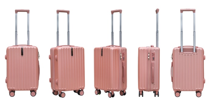 Look for Side Handles for Extra Grip When Lifting Heavy Luggage