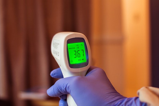Pick a Unit That Has an Easy-to-Read, Backlit Display