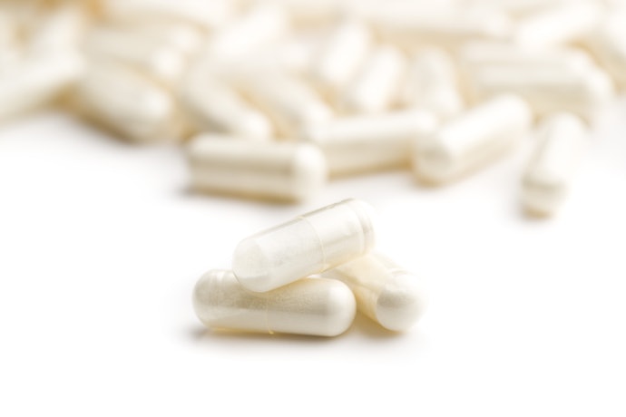 Capsules: Easy to Swallow and Gentle on the Stomach