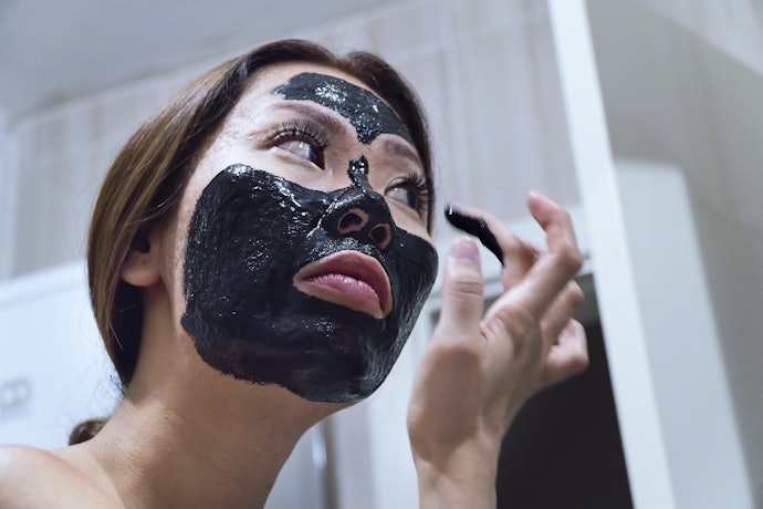 Charcoal Is Best for Oily Skin and Clogged Pores