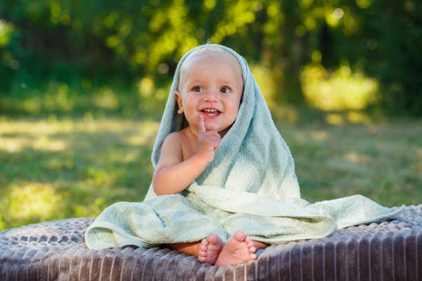 Choose Towels That Dry Quickly and Soak Up Moisture Well