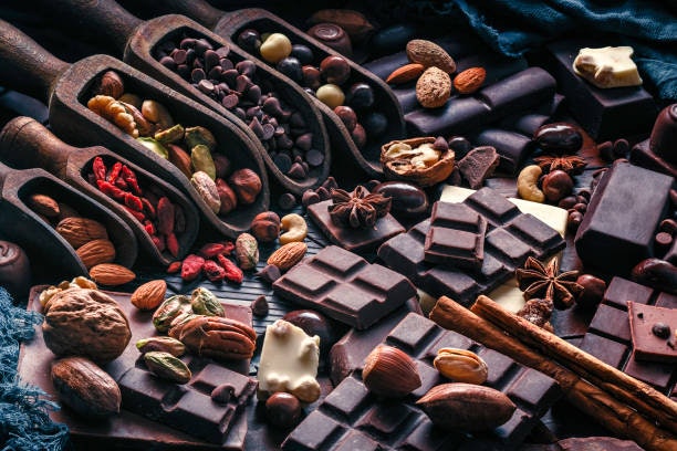 Taste the Different Filipino Flavors in Flavored Chocolate