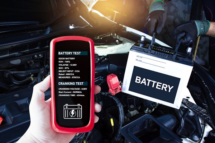 Pick a Scanner That Checks Battery Voltage to Prevent Unexpected Breakdowns