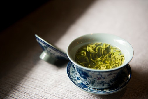 Maojian Tea: Sweet and Savory