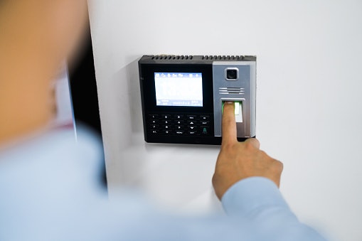 Consider Fingerprint Scanners for Keyless Entry