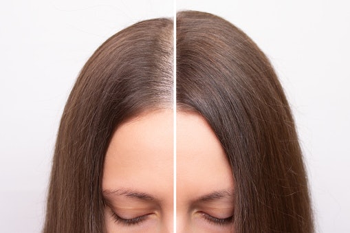 Castor, Rosemary, and Moringa Oils Stimulate Hair Growth