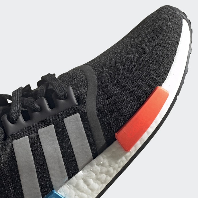 Primeknit for a Comfortable and Snug Fit
