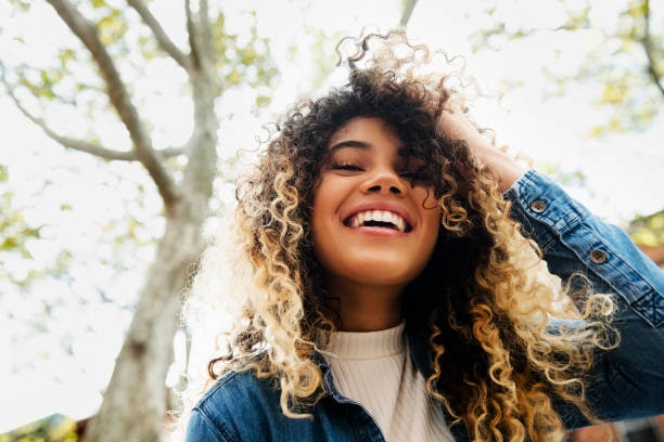 For Curly Hair: Choose a Thick, Protein-Free Formula With Rich Moisturizers