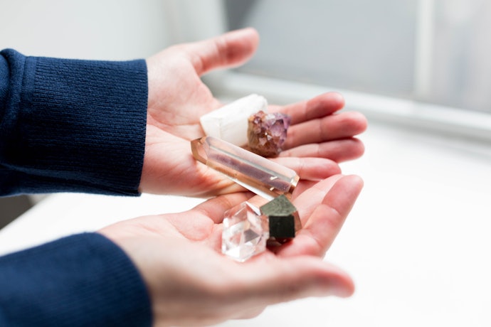Bian Stones Are Best for Tired Skin