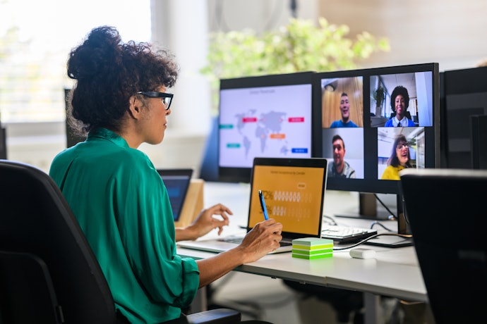 Remote Workers: Pick Models That Can Sustain Laptops, Monitors, and Modems