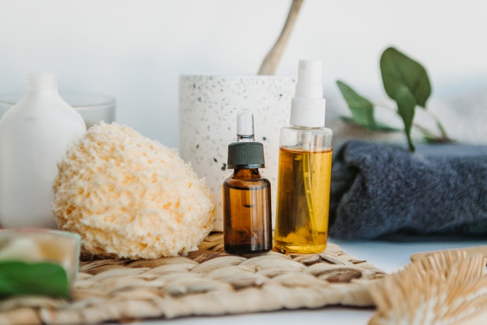 Essential Oils Have Antibacterial and Antimicrobial Compounds But Are Not Recommended for Sensitive Skin