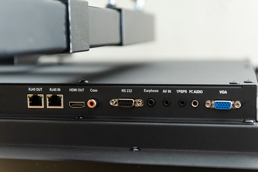 Optical Ports for Devices With No HDMI Connection