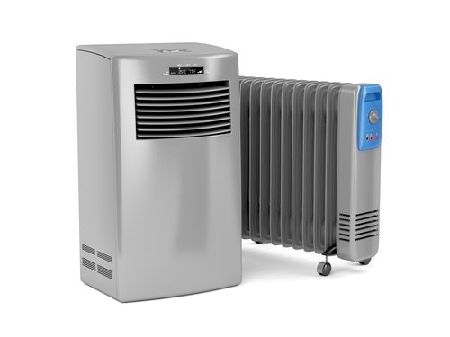 The Heater Function Allows You to Maintain a Comfortable Temperature When It’s Cold