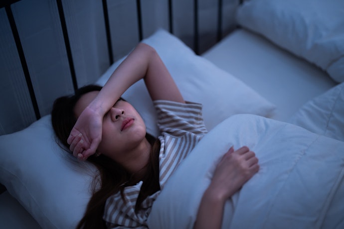 For Light or Interrupted Sleep: Choose Calcium or Zinc
