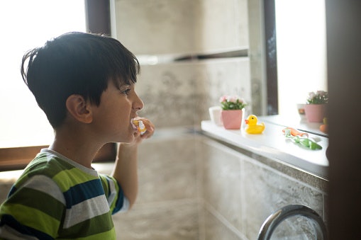 Sonic or Ultrasonic Electric Toothbrushes Remove Stubborn Plaque by Producing Faster Vibrations